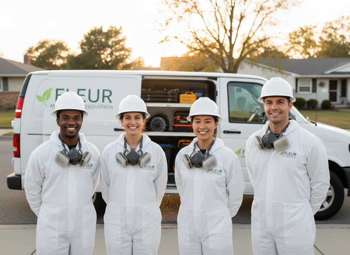 Mold Remediation company in Golden, OK